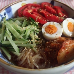 韓国冷麺♪